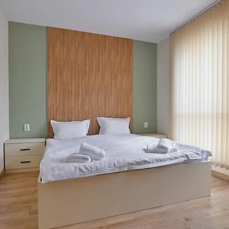 Каттлея-16 Apartment Veliko Tŭrnovo Exterior photo