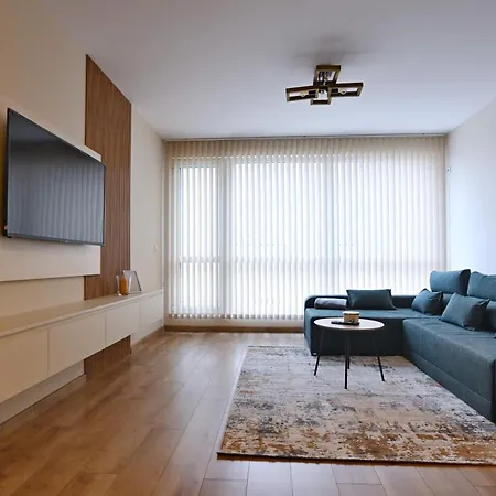 Каттлея-16 Apartment Veliko Tŭrnovo Exterior photo